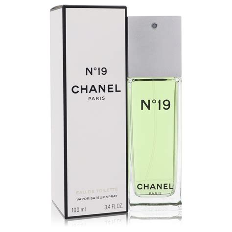 chanel 19 eau de toilette 30ml|chanel 19 perfume boots.